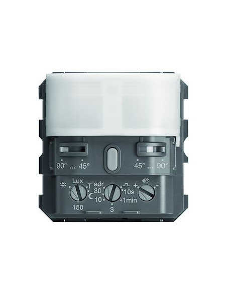Interrupteur automatique bus Gallery KNX 1,10m HAGER WXT501