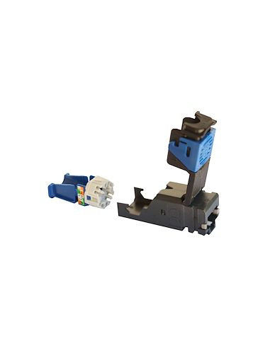 Connecteur RJ45 catégorie 6 FTP LCS³ certifié PoE++ LEGRAND 413182