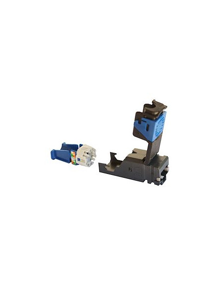 Connecteur RJ45 catégorie 6 FTP LCS³ certifié PoE++ LEGRAND 413182