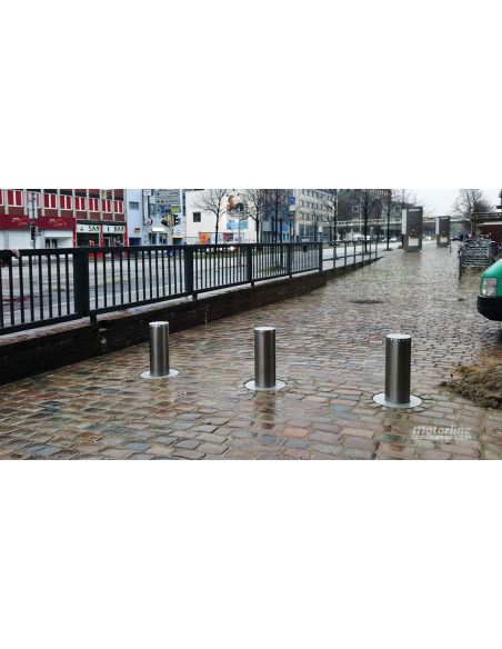 BORNE FIXE LED RGB INTEGREES MOTORLINE MPIE5/600