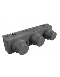 Lot de 3 volet Neopor D.200mm BAILLINDUSTRIE VRD 900 2