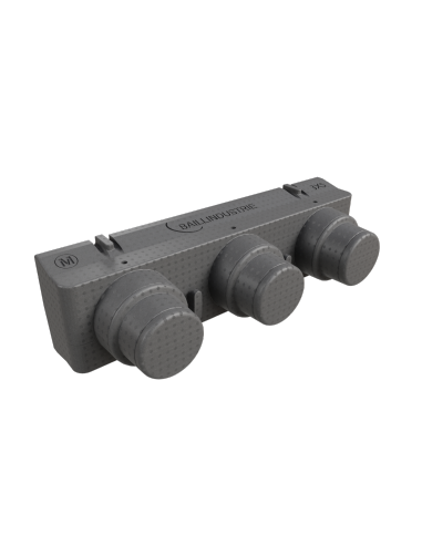 Lot de 3 volet Neopor D.200mm...