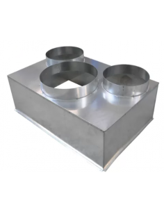PLENUM ACIER...