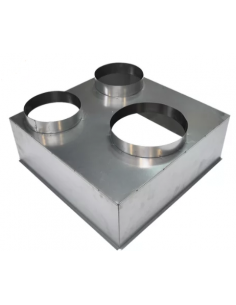 PLENUM ACIER...