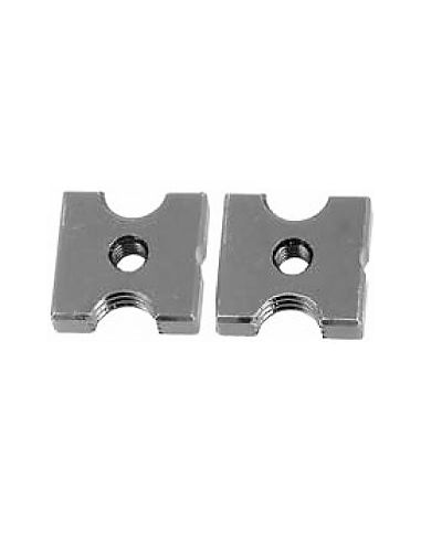 Jeu couteaux entretoises 6mm pour...