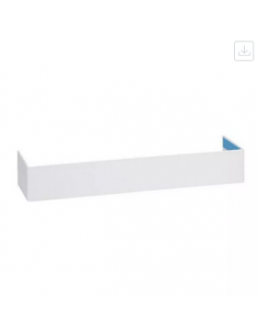 Joint de corps pour goulotte GTL DRIVIA 13 LEGRAND 030009 2