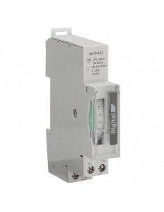 I-Plugnter Horaire 16A DIGITAL ELECTRIC 04612