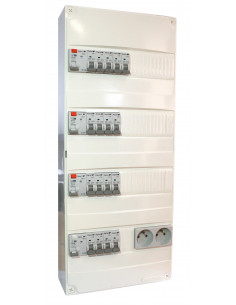 Coffret TAMC sans chauffage T5/T6 DIGITAL ELECTRIC 31642