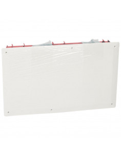 Boîte complète Batibox maçonnerie pour dérivation grande capacité 404x250x76.5mm LEGRAND 089278