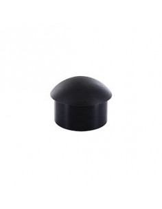 Obturateur polyamide noir ISO 16 BLM 107162