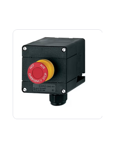 GHG411.81 Poste de commande CEAG Crouse-Hinds 50045