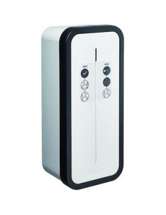 Witty borne de charge IP55 1x22kW 3P T2+TE avec clé HAGER XEV1K22T2TE 2
