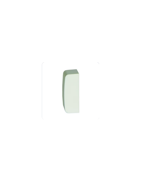 Embout pour Optima TM 52x20 blanc IBOCCO B08865