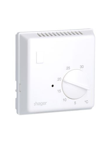 Thermostat ambiance bi-métal chauf...