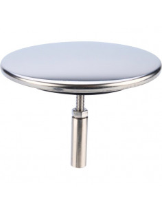 Clapet de vidage pour Baignoire Ø 70 mm Réglable 47 à 65 mm NICOLL 0411916 2