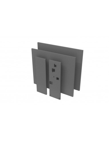 Kit Isolation pour Unité intérieure Pac Air/Air Gainable KHTAP taille 18 à 30 ATLANTIC 875230