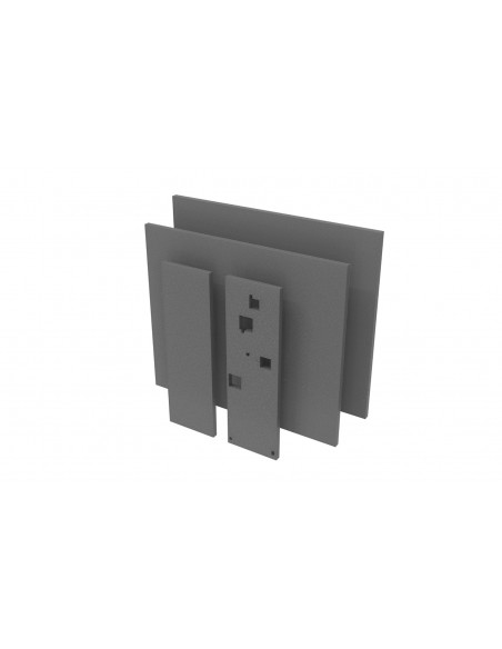 Kit Isolation pour Unité intérieure Pac Air/Air Gainable KHTAP taille 12 à 14 ATLANTIC 875232