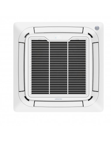 Façade pour unité intérieure VRF Cassette 800x800 GENESIS Couleur Blanche ATLANTIC 876624