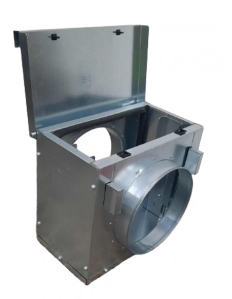 CAIS FILTR 700 D250 caisson insufflation pour Critair Mini 700 ATLANTIC 512582