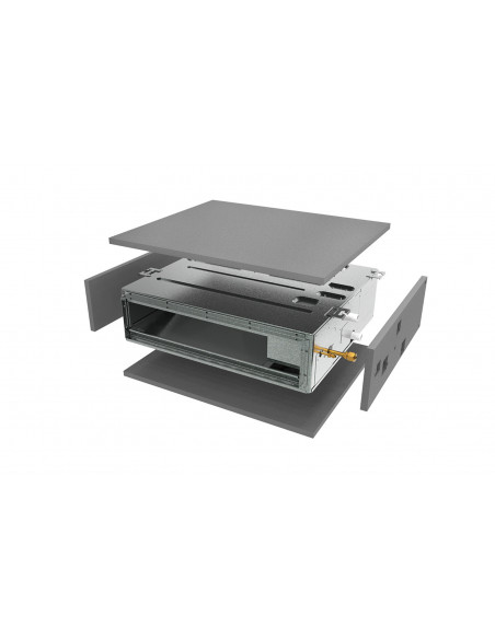 Kit Isolation pour Unité intérieure Pac Air/Air Gainable KHTAP taille 12 à 14 ATLANTIC 875232