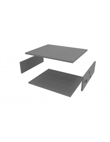 Kit Isolation pour Unité intérieure Pac Air/Air Gainable KHTAP taille 18 à 30 ATLANTIC 875230