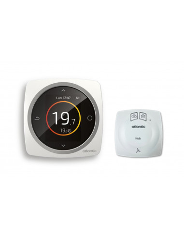 Télécommande Navizone centrale pour Shogun Navizone filaire Hub inclus ATLANTIC 875318
