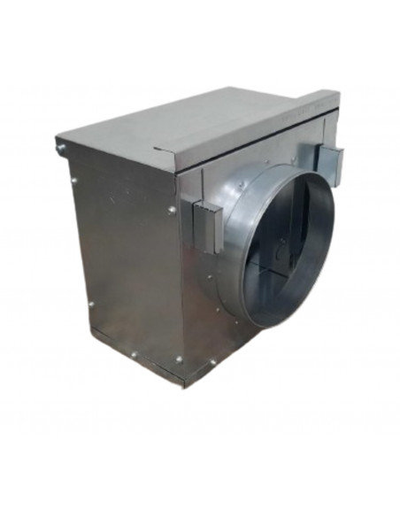 CAIS FILTR 8000 D710 caisson insufflation pour Critair Maxi 8000 ATLANTIC 512626