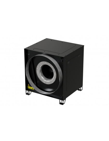 Critair Maxi 8000 REG caisson d'extraction grand débit régulé d710 ATLANTIC 512561