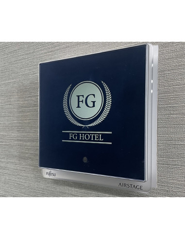 UTY RVRY Télécommande filaire tactile KAGAMI ATLANTIC 876606