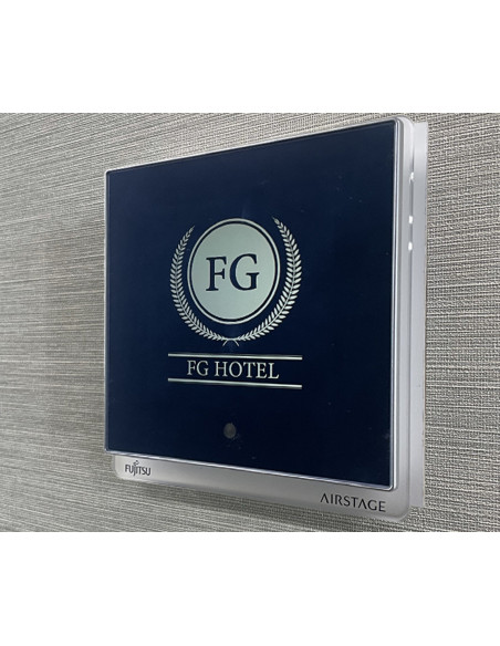 UTY RVRY Télécommande filaire tactile KAGAMI ATLANTIC 876606