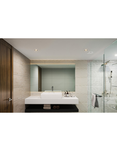 Groupe Hygrogenius Flex VMC simple flux Hygroréglable ATLANTIC 412283