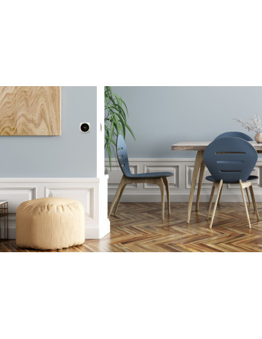 Plénum Shogun Navizone Standard 200 S4 4 piquages diam. 200mm ATLANTIC 875235