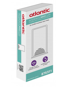 Interface Naviclim pour unités intérieures Fujitsu ATLANTIC 875311