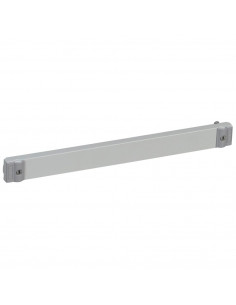 Plastron plein isolant 1/4 tour pour coffrets et armoires XL³400 hauteur 50mm LEGRAND 020390