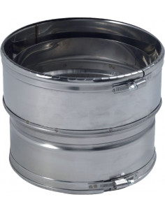 Raccord départ insert inox 180F/186 TEN 118180 2