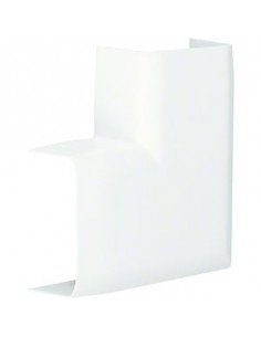Angle Plat pour moulure Ateha 16x30mm Blanc HAGER ATA163059016 2