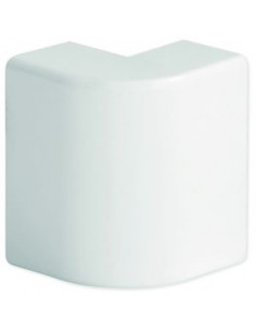 Angle extérieur pour TA-E 40x17 et TA-S 40x17 blanc IBOCCO B00406