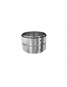Raccord Ten Inox 180mm/186mm TEN 116180 2