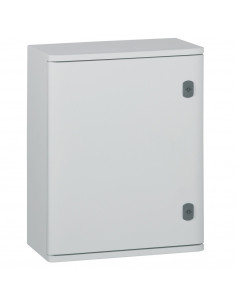 Coffret polyester Marina IP66 IK10 820x610x300mm RAL7035 LEGRAND 036261