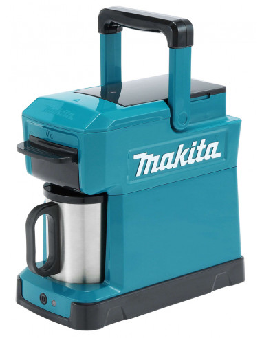 Machine à café 18 V 10,8 V Li-Ion (Produit seul) MAKITA DCM501Z
