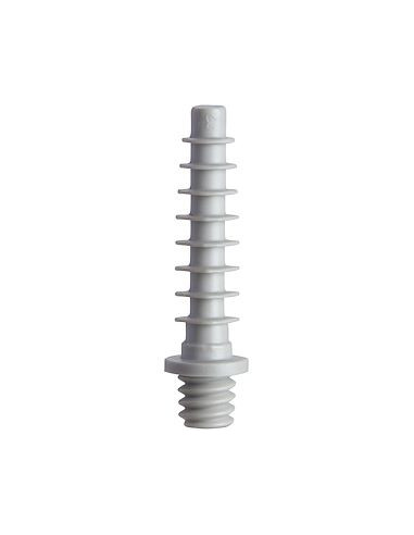 Mureva FIX 200 Chevilles filetées percage 6mm Gris SCHNEIDER ENN48935