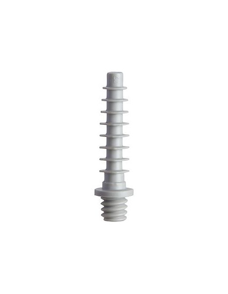 Mureva FIX 200 Chevilles filetées percage 6mm Gris SCHNEIDER ENN48935