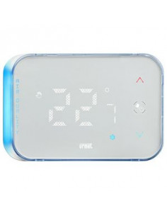 Thermostat WiFi contact et capteurs COV/CO2/Temperature/Humidité 1054/101 YOKIS 5607655 2