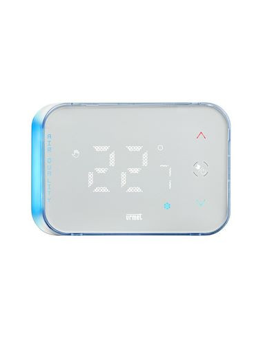 Thermostat WiFi contact et capteurs COV/CO2/Temperature/Humidité 1054/101 YOKIS 5607655