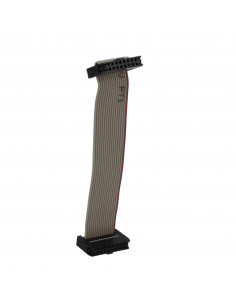 Nappe pour connexion du module bouton-poussoir sur platine de rue Linea 300 type 1 BTICINO BTSP106 2