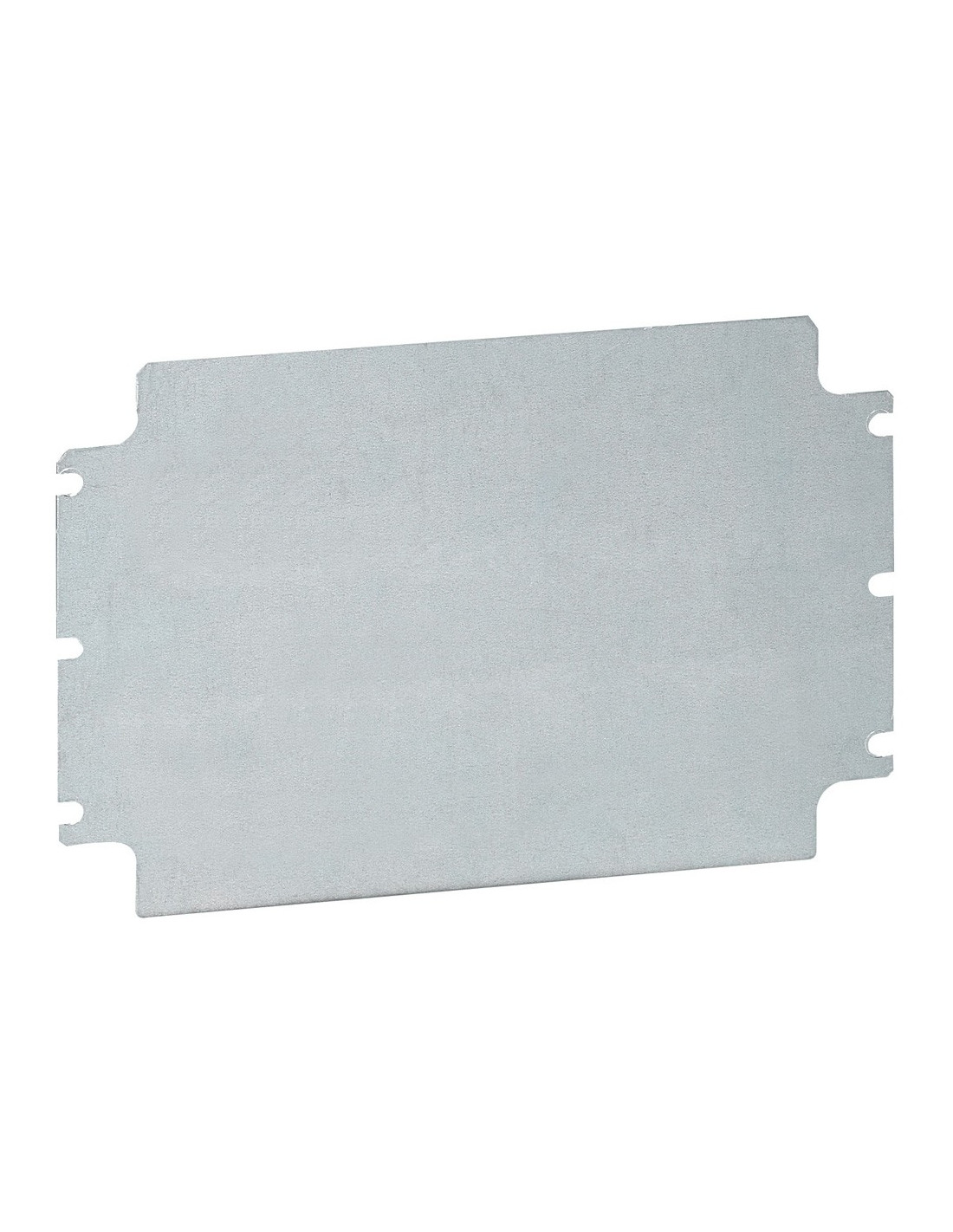 Plaque pleine pour boîtier Atlantic métal 200x600mm
