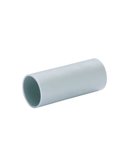 Manchon pour conduits D.16mm gris RAL7035 LEGRAND 06001