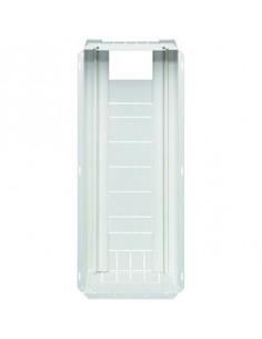 Bac encastrement profondeur 160mm 1T pour GD413A avec GA01N/GA01xN et com. HAGER GE413EN