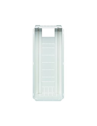 Bac encastrement profondeur 160mm 1T pour GD413A avec GA01N/GA01xN et com. HAGER GE413EN