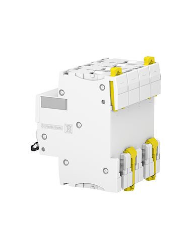 Acti9 iC60N disjoncteur 4 Pôles 10A courbe D SCHNEIDER A9F75410